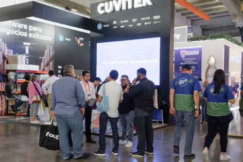 Expo ANAM 2023 Gallery