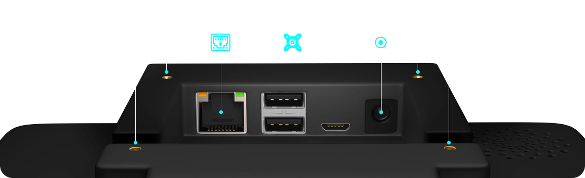 Image of the anypos 660