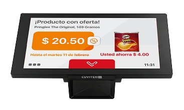 Kiosko verificador Anypos10