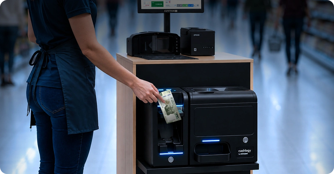 Imagen del selfpos60