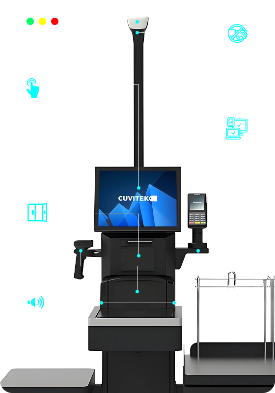 Image of Selfpos200