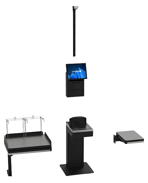 Imagen del selfpos60