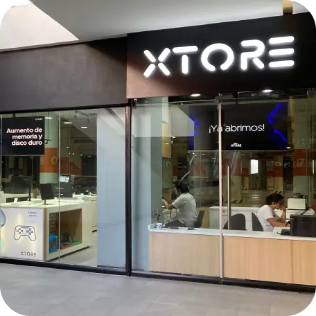 XTORE store image